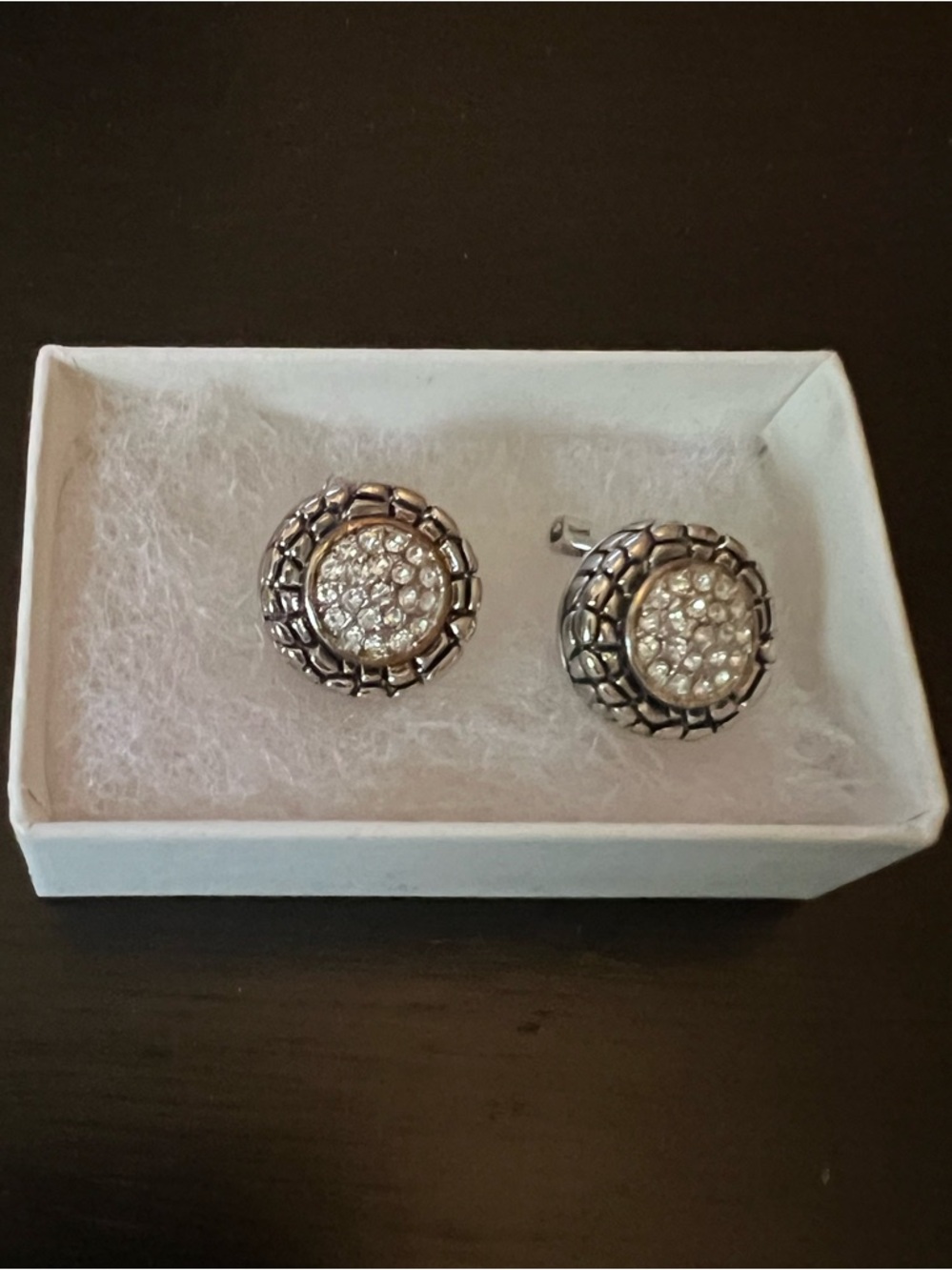 1928 Vintage Earrings